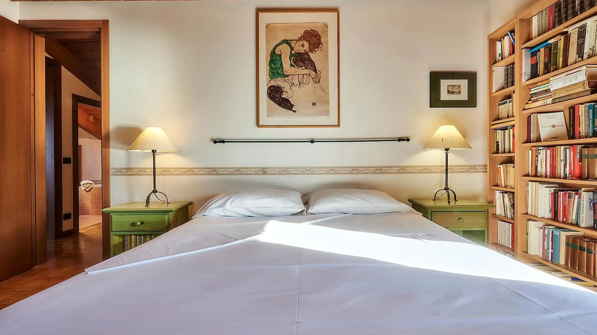 Luxury Apartment With Lake View Near Varenna Fiumelatte Italy
