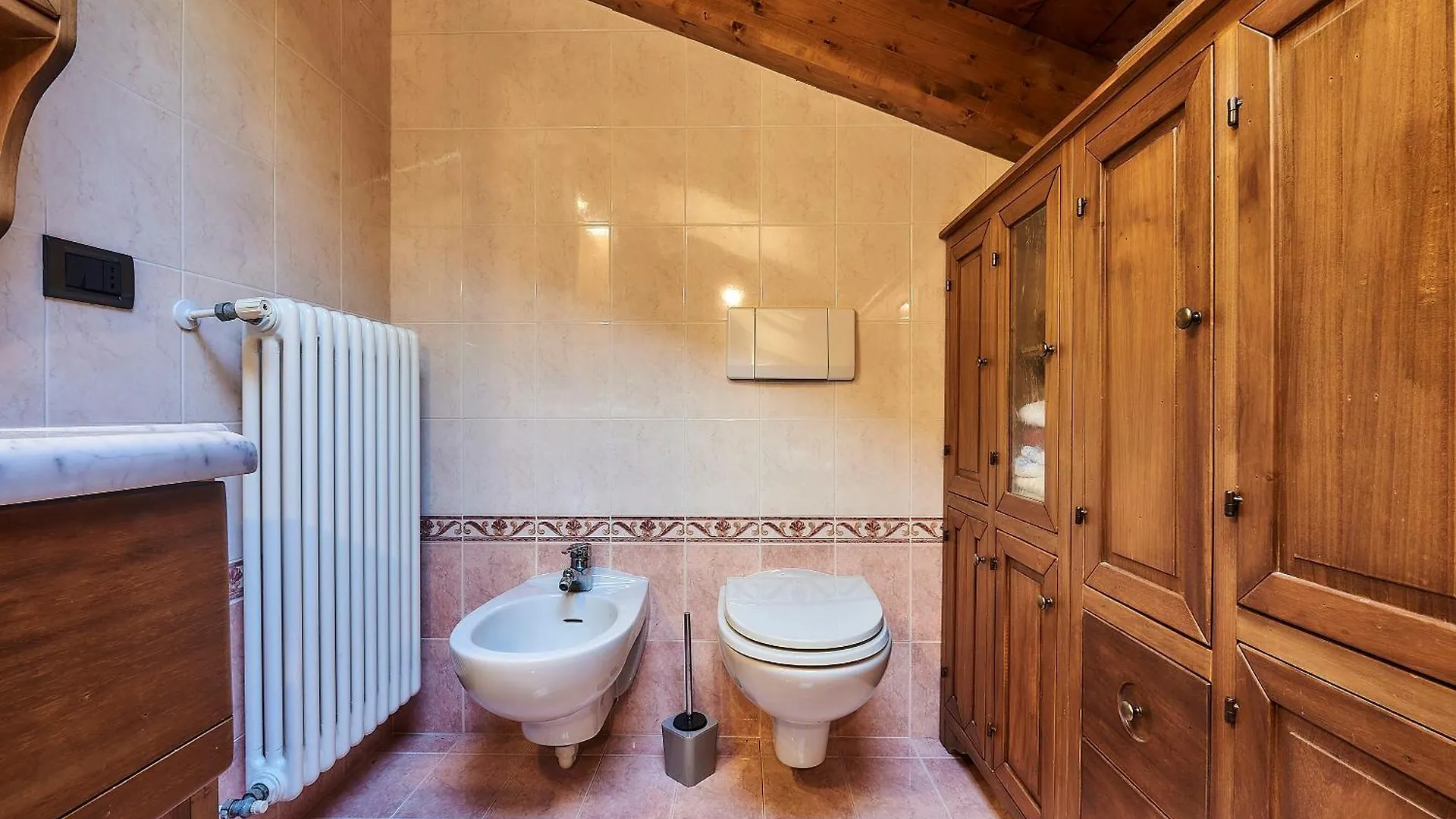 Luxury Apartment With Lake View Near Varenna Fiumelatte