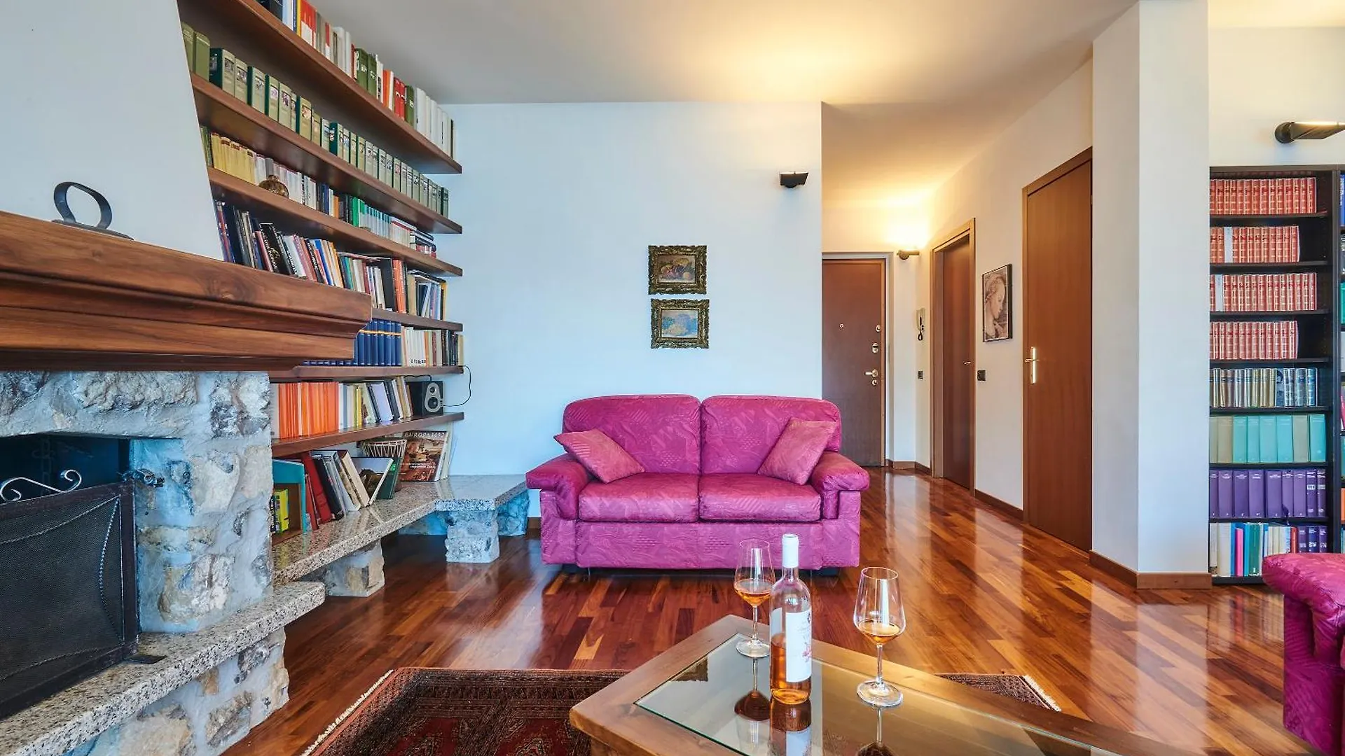 Luxury Apartment With Lake View Near Varenna Fiumelatte