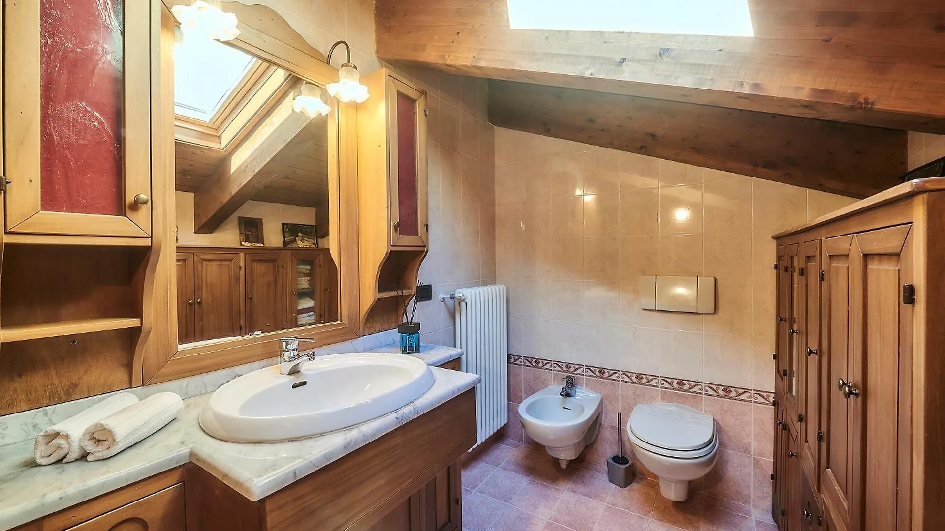 Luxury Apartment With Lake View Near Varenna Fiumelatte